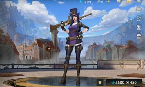 小智女朋友lol_lol女警察小智