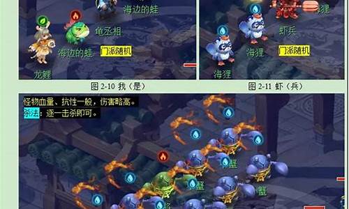 泾河龙王2副本攻略大全最新版_泾河龙王2能一队杀吗