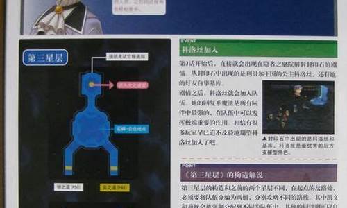 空之轨迹3rd详细攻略_空之轨迹3rd攻略完美攻略最新