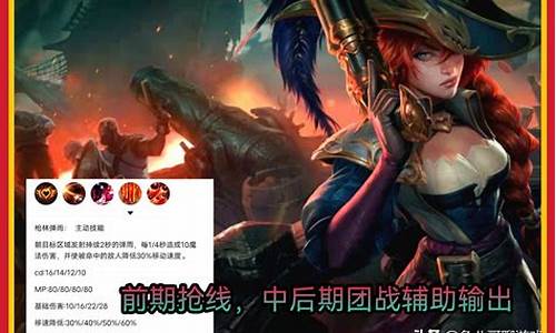 lol赏金猎人出什么_lol赏金猎人强吗